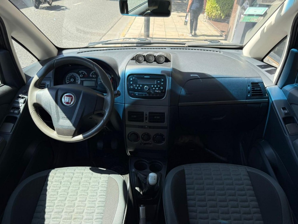 Fiat Idea Adventure pack top — foto 2